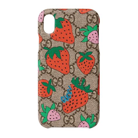 cover gucci iphone xr amazon|gucci iphone x case release.